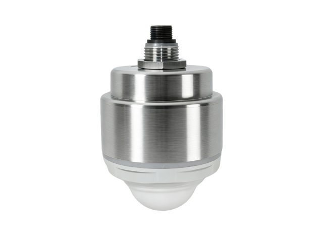 1.5-inch 80G Metal-Housing Radar Level Transmitter