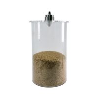JJY YLD128D 1.5 80G Metal Housing Radar Level Transmitter...