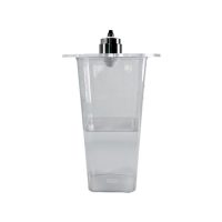JJY YLD128D 1.5 80G Metal Housing Radar Level Transmitter...