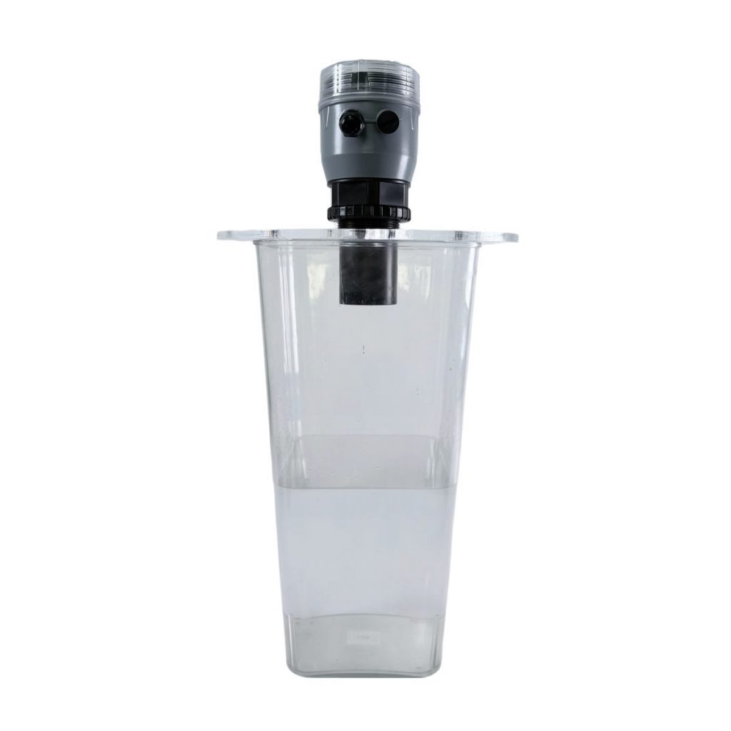 JJY YLD128SP Radar Level Transmitter With Display 2 1