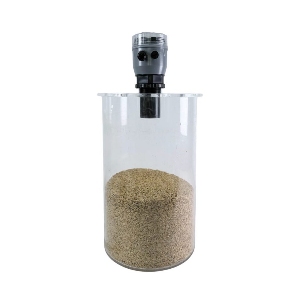 JJY YLD128SP Radar Level Transmitter With Display 3 1