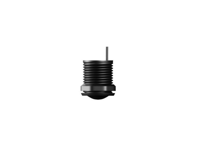 80 GHz compact radar distance sensor for short-range level