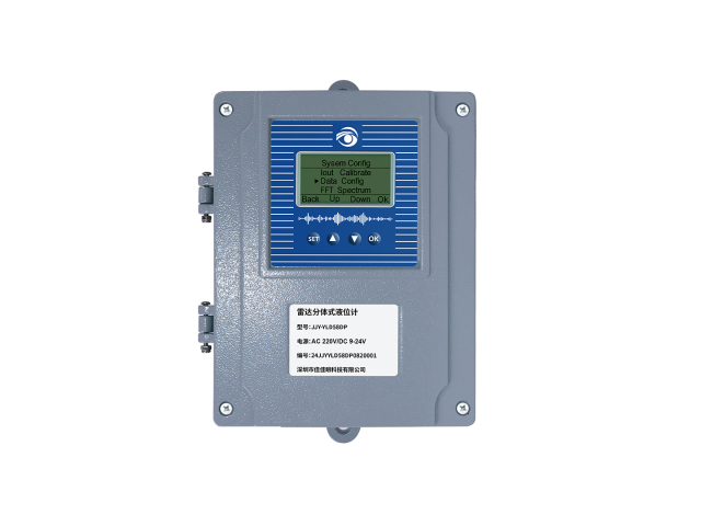 Remote Level Indicator for Level Gauge