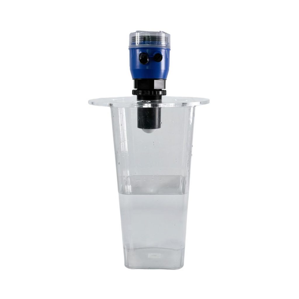 JJY-YLD128SP 80 GHz radar level transmitter with display