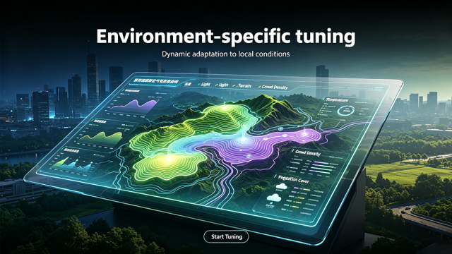 Environment Specific Tuning