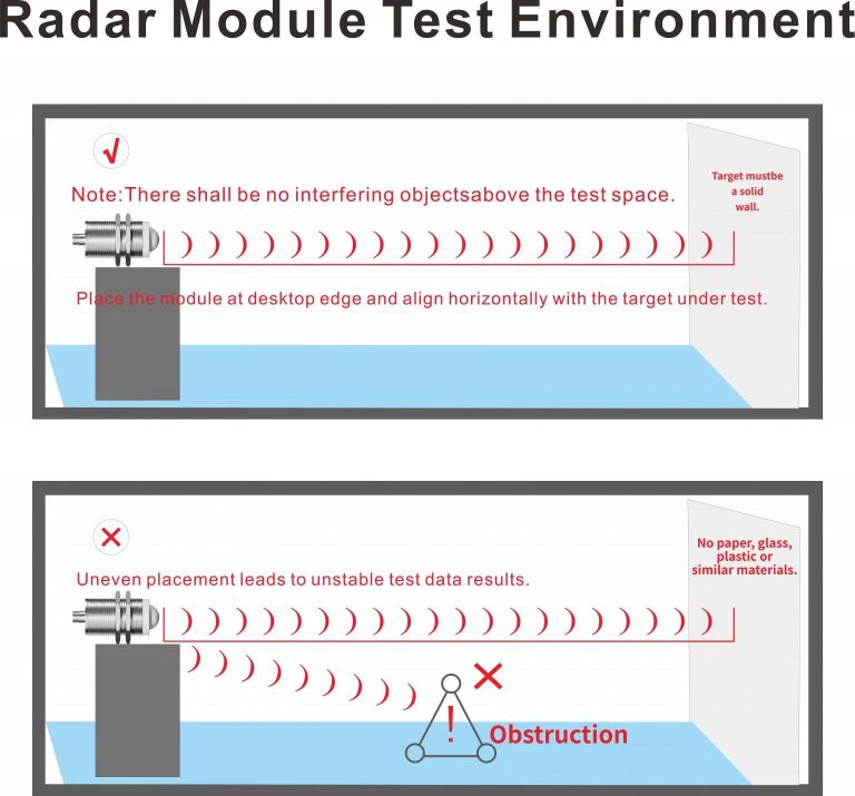 Radar level transmitter installation precautions and commissioning guide